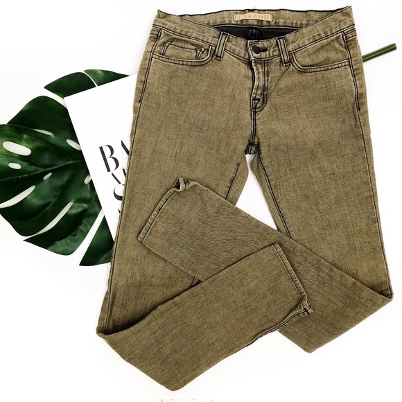 J Brand Denim - J brand 912 champ  jeans